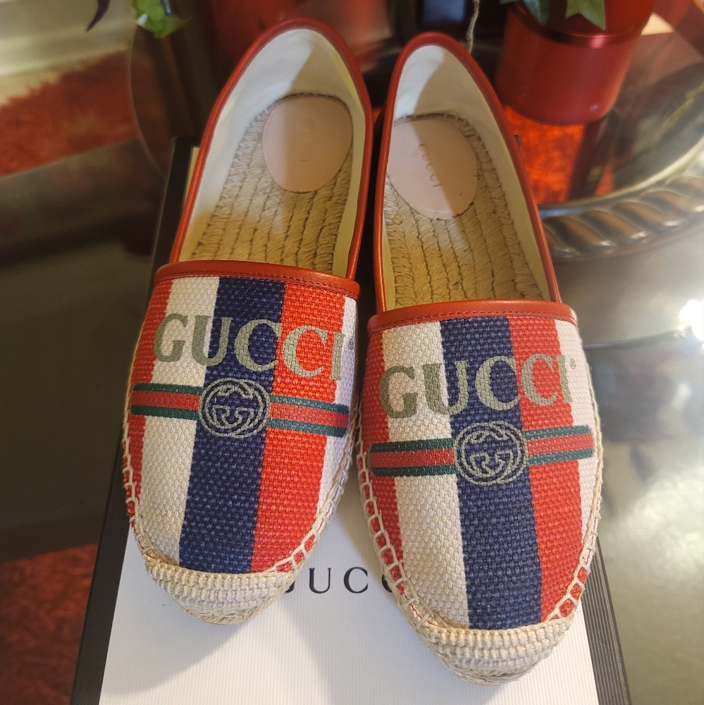 Gucci Espadrilles